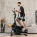 Орбитрек  Hop-Sport HS-450B Dynamic Black/Gold - фото №2
